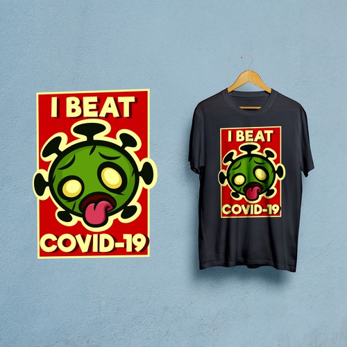 I beat Covid