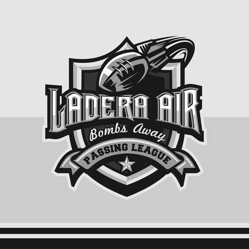 *Guaranteed Prize* Logo for Ladera AIR Passing League