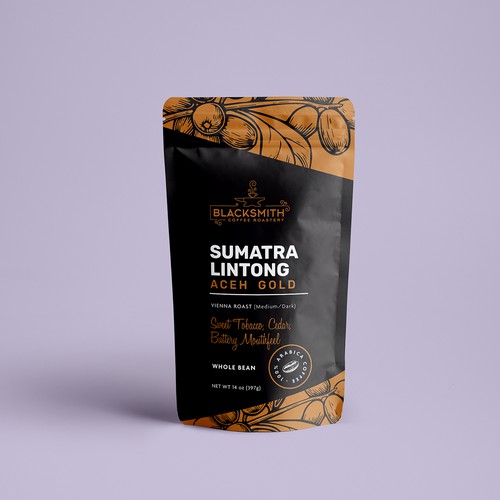 Coffee Packaging