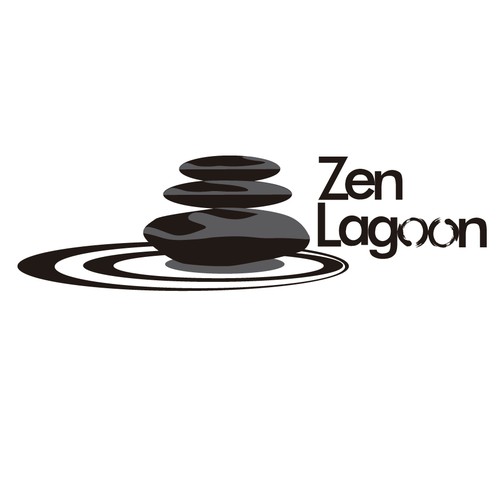 zen lagoon # 2