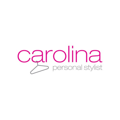 Logo for personal stylist