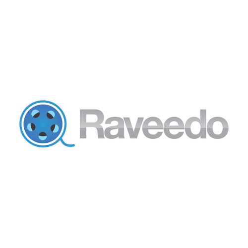 Challenge your imagination - Create Raveedo Logo