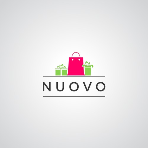 Logotipo Nuovo