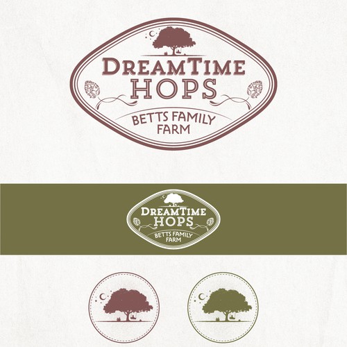 Dreaming and Agriculture allows for creativity.