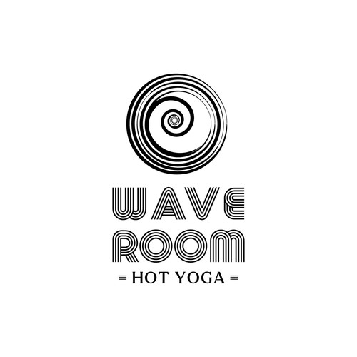 WaveRoom Yoga Logo