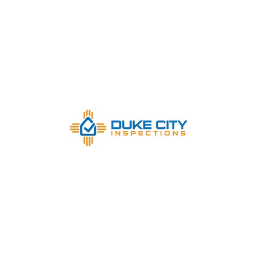 Logo Design for Duke City Inspections