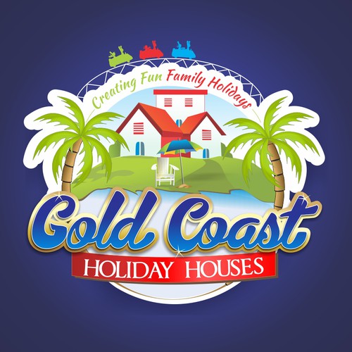 logo for Gold Coast Holiday Houses
