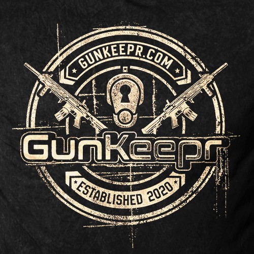 GunKeepr's T shirt Design