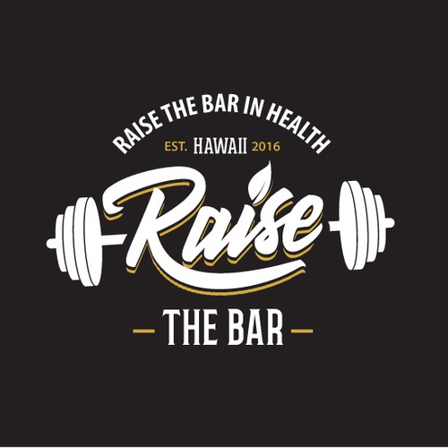 Logo protein bar