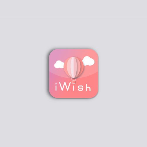 I wish-icon app