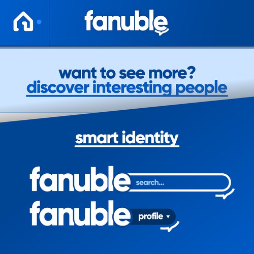 "Fanuble" concept