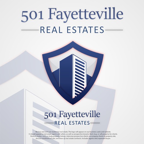 501 Fayetteville