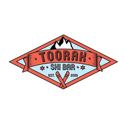 Ski Bar Logo