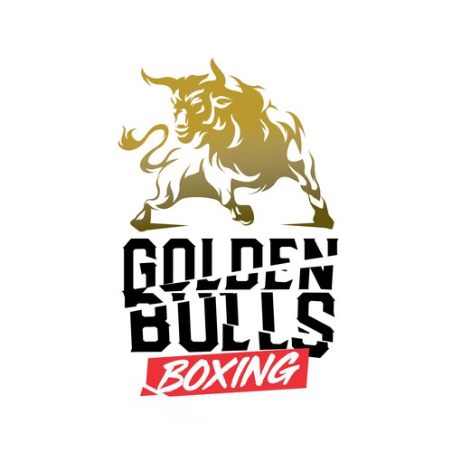 Golden bull