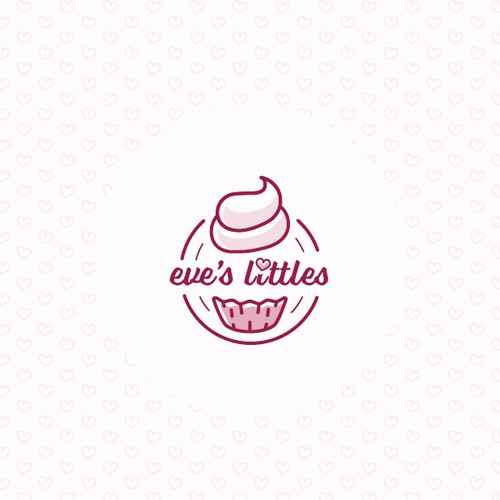 Sweet cupcakes logo