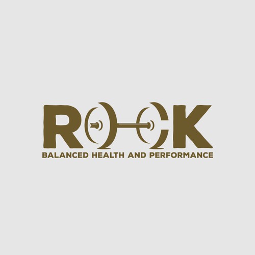 ROCK logo designs