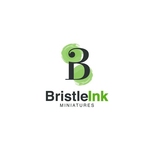 BristleInk Logo