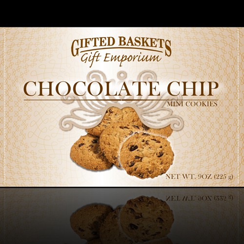 Package Design For Fantastic Cookies