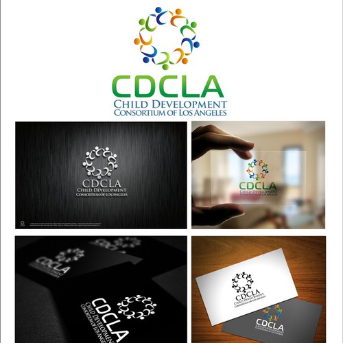 Child Development Consortium of Los Angeles needs a new logo