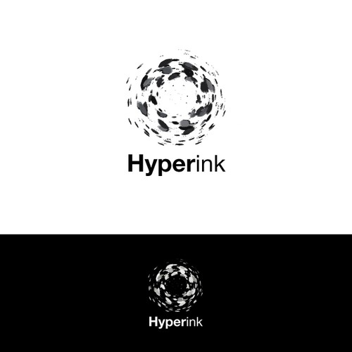 Hyperink needs a new logo
