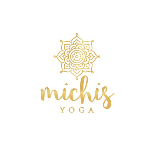 Logo design for a YOGA studio....