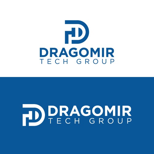 Modern Logo Design For IT Consulting & Infrastructure Services