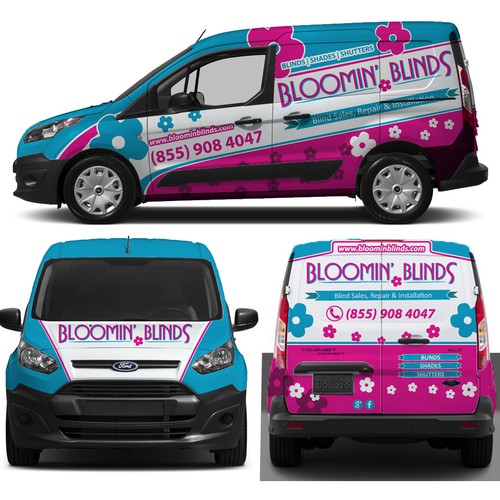 Bloomin Blinds