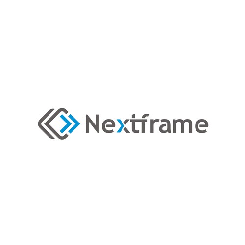 Nextframe logo