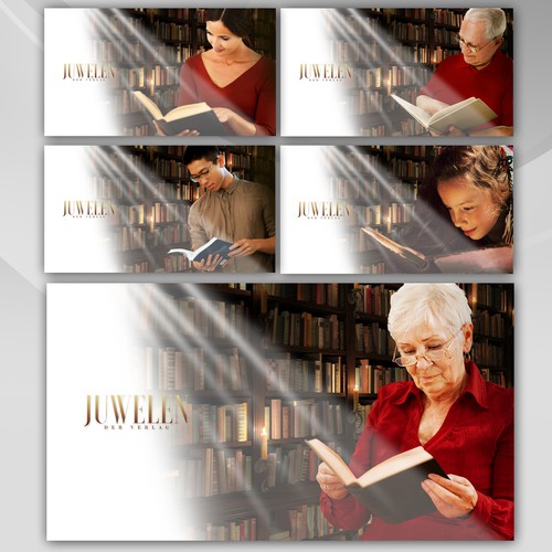 Homepage-Picture for a JUWELEN - Der Verlag publish company
