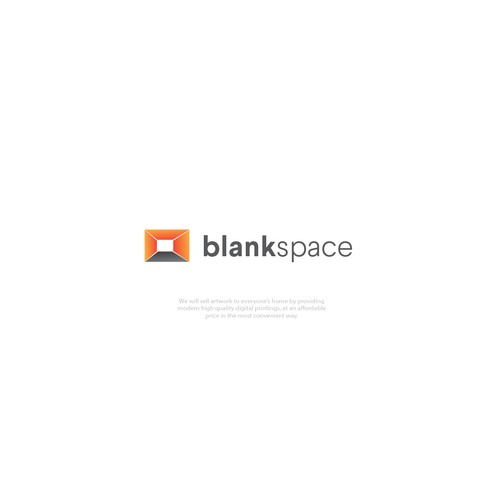 blank space