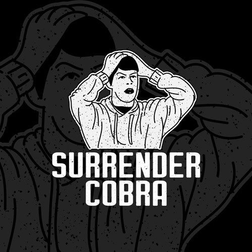 Cool design for surrender cobra