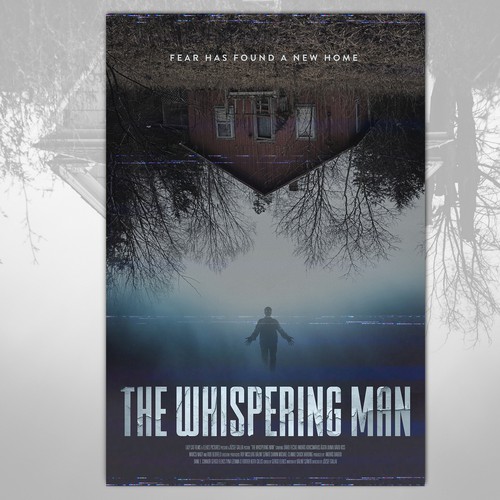The Whispering Man movie poster