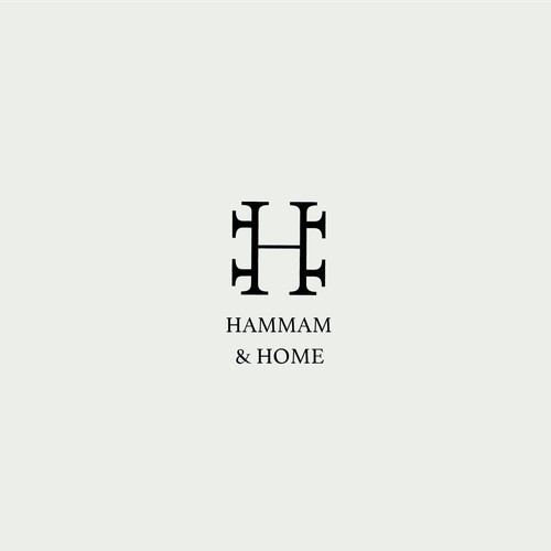 Minimalist Monogram Logo for Lifestyle Brand