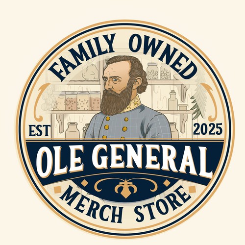 Ole General Merch Store