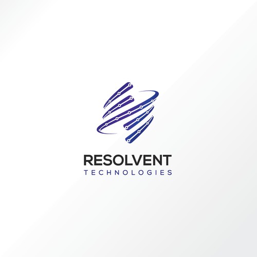 Bold Logo For Resolvent Technologies