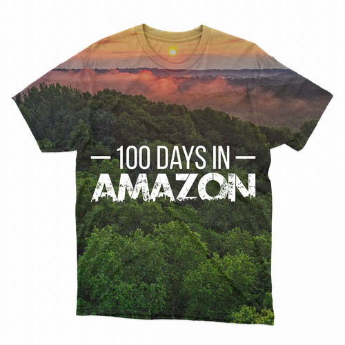 t-shirt design project