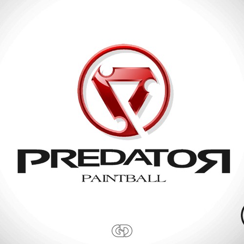Predator Paintball Logo