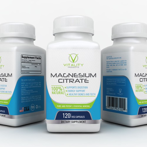Magnesium Citrate