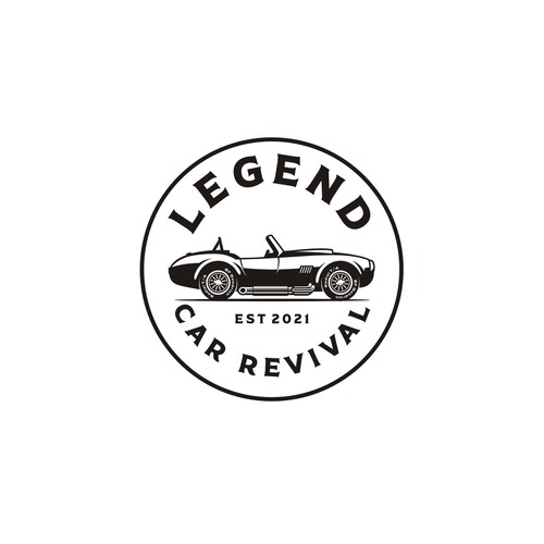 Legend Car Revival