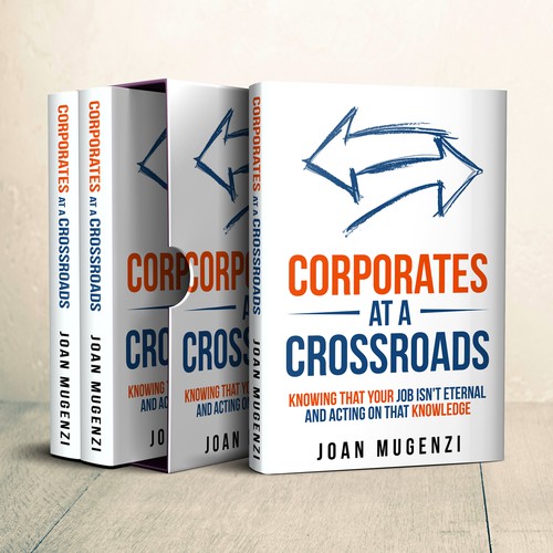 Corporates At A Crossroads by.Joan Mugenzi