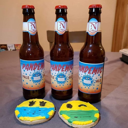 Pandemic Pale Ale