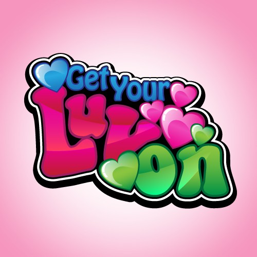 Celebrity Event Logo - Get Your Luv On
