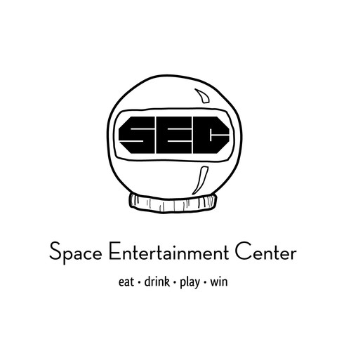Logo concept for SEC.