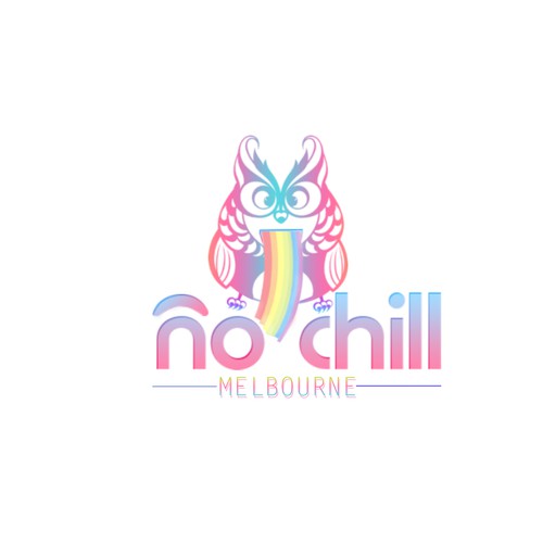 Logo NO CHILL