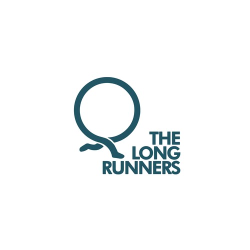 THE LONG RUNNERS LOGO