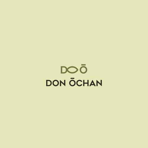 Logo concept for Don Ōshan
