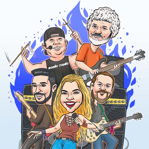 Caricature