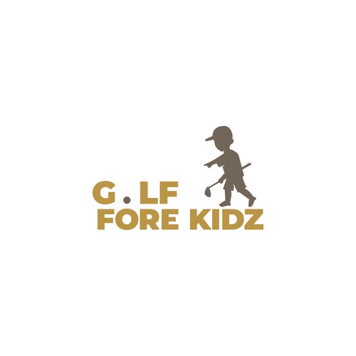 GOLF FORE KIDZ