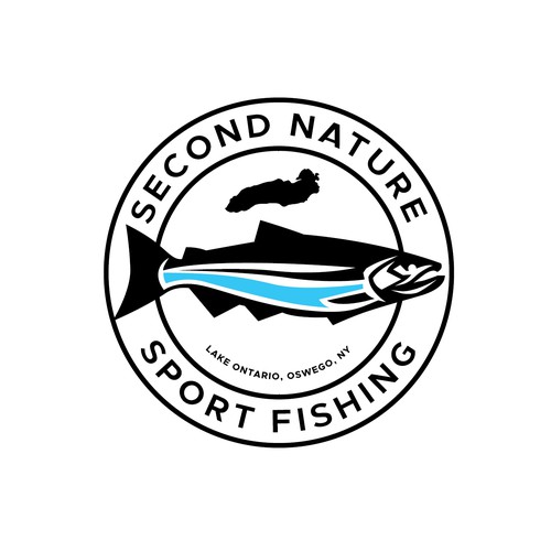Chinook Salmon Charters Logo
