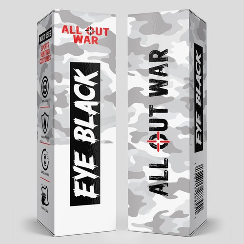 Box Packaging Design